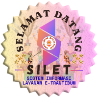 SILET (SISTEM INFORMASI LAYANAN E-TRANTIBUM)